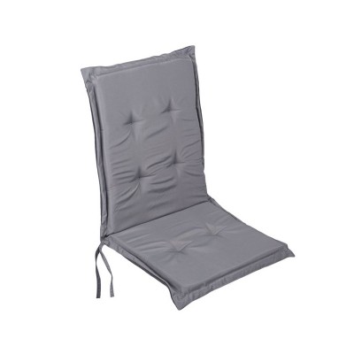 Perna pentru scaun, 93x43 cm, Gri, Poliester, ATU-0809846 foto
