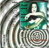 Cher - It's A Man's World Album Caseta Audio A'Vista Romania Stare Foarte Buna