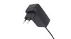 Sursă de alimentare POS POSC12200A-H, - orizontală 12V/2A/24W, adaptor, AC: CEE 7/16, conector DC: 2.1...