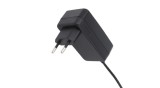 Sursă de alimentare POS POSC12200A-H, - orizontală 12V/2A/24W, adaptor, AC: CEE 7/16, conector DC: 2.1...
