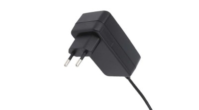 Sursă de alimentare POS POSC24100A-H, - orizontal 24V/1A/24W, adaptor, AC: CEE 7/16, conector DC: 2.1... foto