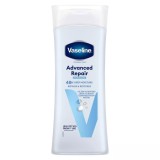 Vaseline Loțiune de Corp pentru Piele Uscată, 400ml, ,Fără Parfum, Intensive Care Advanced Repair