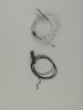 Antena WiFi ASUS X55V, Negru/Alb, Piese Laptop, Dezmembrari - Functionala, Garantie