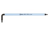 Cheie Hexagonală Imbus 5/64 inch Sferică 101mm, Wera