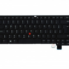 Tastatura Laptop, Lenovo, ThinkPad T460S Type 20F9, 20FA, layout SK (slovaca)