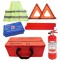 Kit siguranta auto 129634 TCT-2628 / KITSIGRO100