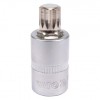 Bit Spline M14 Yato YT-04345, 1/2&quot;, 55mm, Cr-V, Otel S2, Profesional