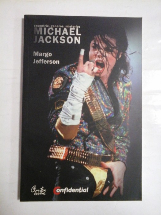 MICHAEL JACKSON - Margo JEFFERSON
