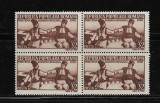 ROMANIA 1948 - PRIETENIA ROMANO - BULGARA, BLOC, MNH - LP 231