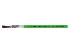 Cablu Servomotor Hibrid Verde TOPGEBER 511 foto