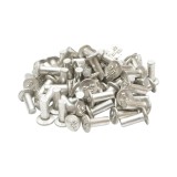 Set 100 nituri ferodou 4.3x13 mm pentru Fiat, New Holland, Massey Ferguson