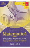 Evaluarea Nationala 2024. Matematica - Clasa 8 - Marius Perianu, Catalin Stanica, Ioan Balica, Catalin Miinescu, Cristian Lazar