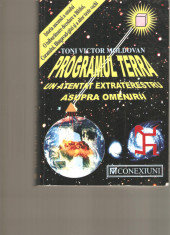 Programul Terra 2001 foto