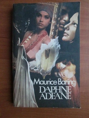 Maurice Baring - Daphne Adeane