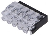 Tub LED Rotund &Oslash;2mm pentru PCB