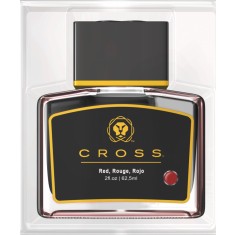 Cerneala Cross rosu permanent
