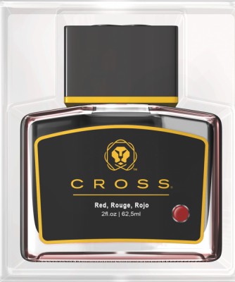 Cerneala Cross rosu permanent foto