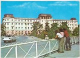 bnk cp Sibiu - Hotel Bulevard - circulata - marca fixa