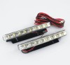 Lumini de zi DRL 8led*0.6W