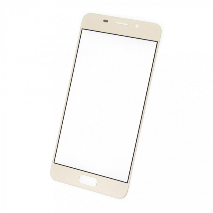 Geam Sticla Asus Zenfone 3s Max ZC521TL, Gold