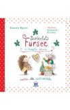 Soricelul Fursec si magia iernii. Carte de activitati - Simona Epure