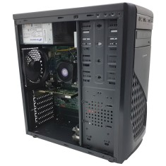 Calculator Gaming Bereta, Intel Core i3 3240 3.4GHz, Lenovo IH61MA, 8GB DDR3,... foto