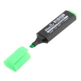 Textmarker Office Cover, verde, 201695