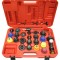 Set 25 piese tester diagnosticare presiune sistem racire motor auto