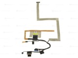 Cablu video LVDS Laptop 2-in-1, Dell, Latitude 7430, P136G, P136G002, PJ9GJ, 0PJ9GJ, DC02C00VS00, HDB41 EDP 6mm EMZA FHDTS, 30 pini