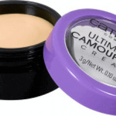 Catrice Ultimate Camouflage Cream corector 010 Ivory, 3 g