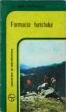 Cumpara ieftin Farmacia Turistului - Emil Popescu, Editura Sport-Turism, Colectia Vacanta si Sanatate, Ghid de Calatorie Sanatoasa, 1976