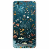 Husa silicon pentru Xiaomi Redmi 4A, Under The Sea