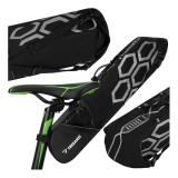 Geanta bicicleta sub sa Trizand 12L impermeabila cu buzunare