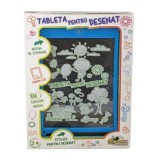 Cumpara ieftin Tableta pentru desenat Noriel, albastra