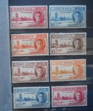 CN 1946 SERII COLONII BRITANICE PACEA