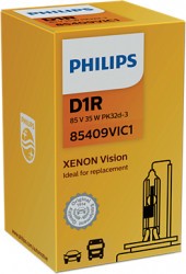 Bec auto Xenon Philips D1R Vision 85V 35W