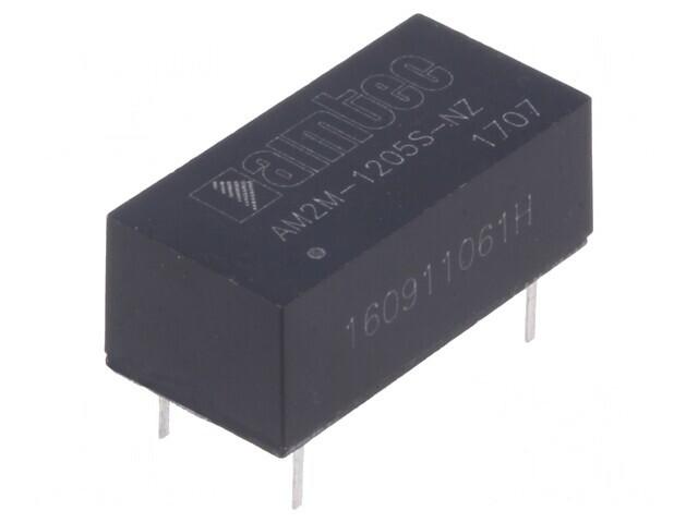 Convertor DC/DC 2W 12V la 5V 400mA