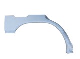 Segment exterior reparatie aripa spate Subaru Forester (Sf), 08.1997-10.2002, spate, Dreapta, Rapid