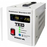 Stabilizator retea maxim 2000VA-AVR RT Series, TED000125, Oem