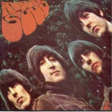 Beatles The Rubber Soul LP remastered (vinyl), Pop