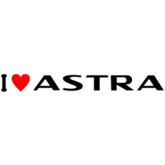 I Love Astra