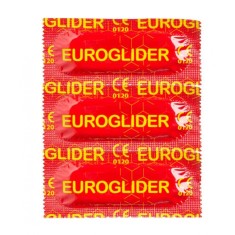 Prezervative Asha International Euroglider, 10 bucati