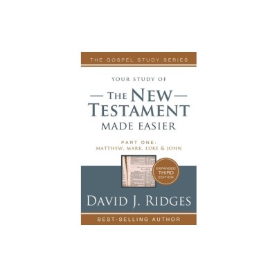 New Testament Made Easier PT 1 3rd Edition foto
