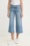 Levi&#039;s jeansi XL CULOTTE femei, 001V1
