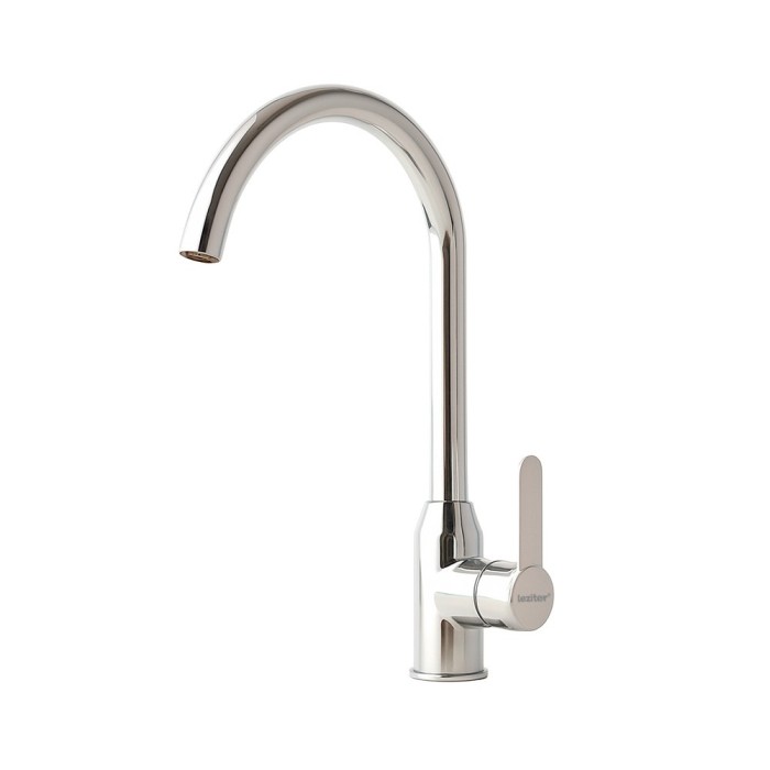 Robinet chiuvetă Auri lustruit