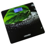 Cantar de persoane Mesko, maxim 150 kg, LCD, sticla securizata