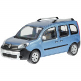 Macheta Oe Renault Kangoo 2 2008&rarr; Facelift Blue 1:43 7711785152