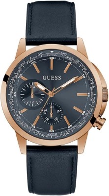 Ceas Barbati, Guess, Spec GW0540G2 - Marime universala foto