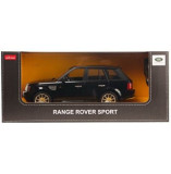 Masina cu telecomanda Range Rover Sport negru, scara 1:14, Rastar