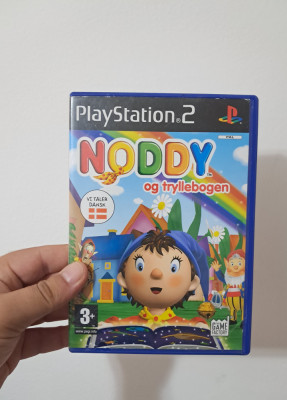 Noddy playstation 2 foto